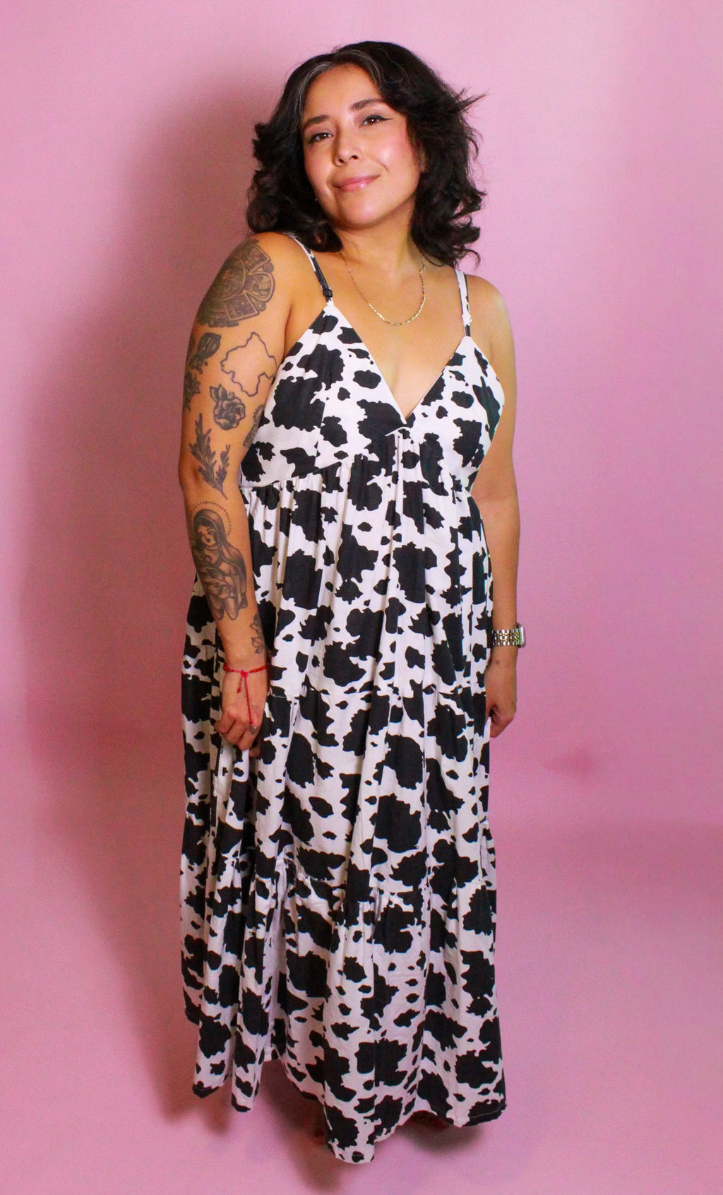 Maxi Cowgirl Dress