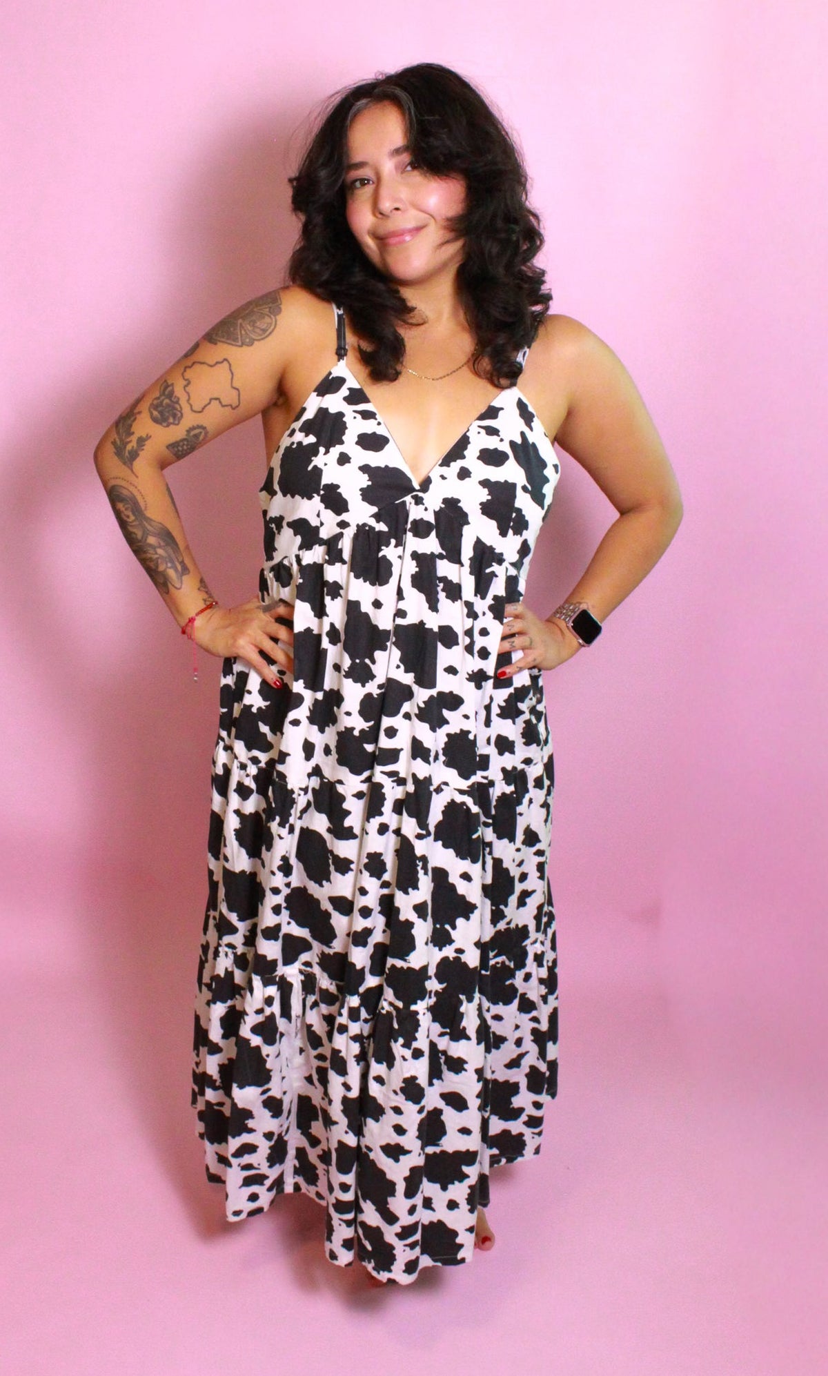 Maxi Cowgirl Dress
