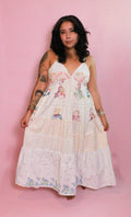 Maxi Spaghetti Dress