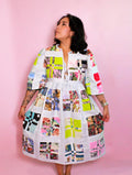 Handmade Quilt Dress