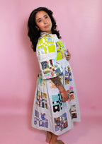 Handmade Quilt Dress
