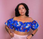 Pinky & The Brain Crop Top